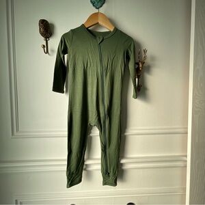 Kyte BABY - Footless Sleeper - 3T